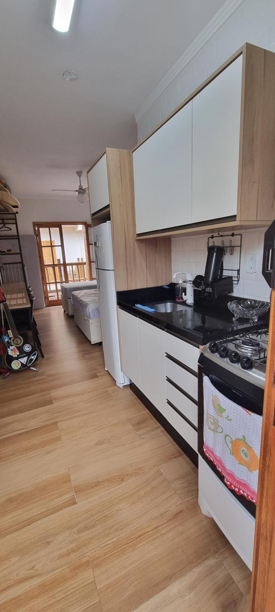 Kitnet Aconchegante Praia De Maranduba Apartment Ubatuba Luaran gambar