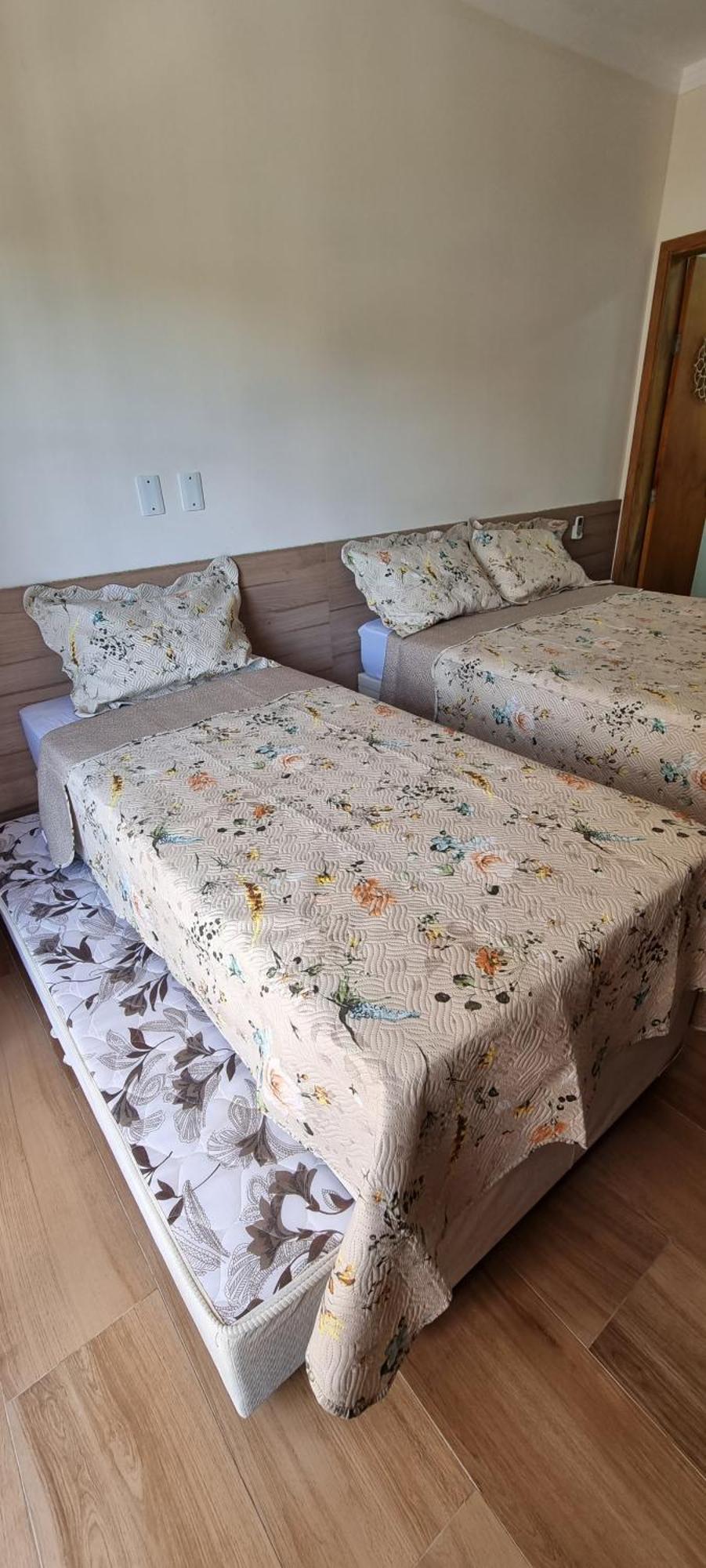 Kitnet Aconchegante Praia De Maranduba Apartment Ubatuba Luaran gambar