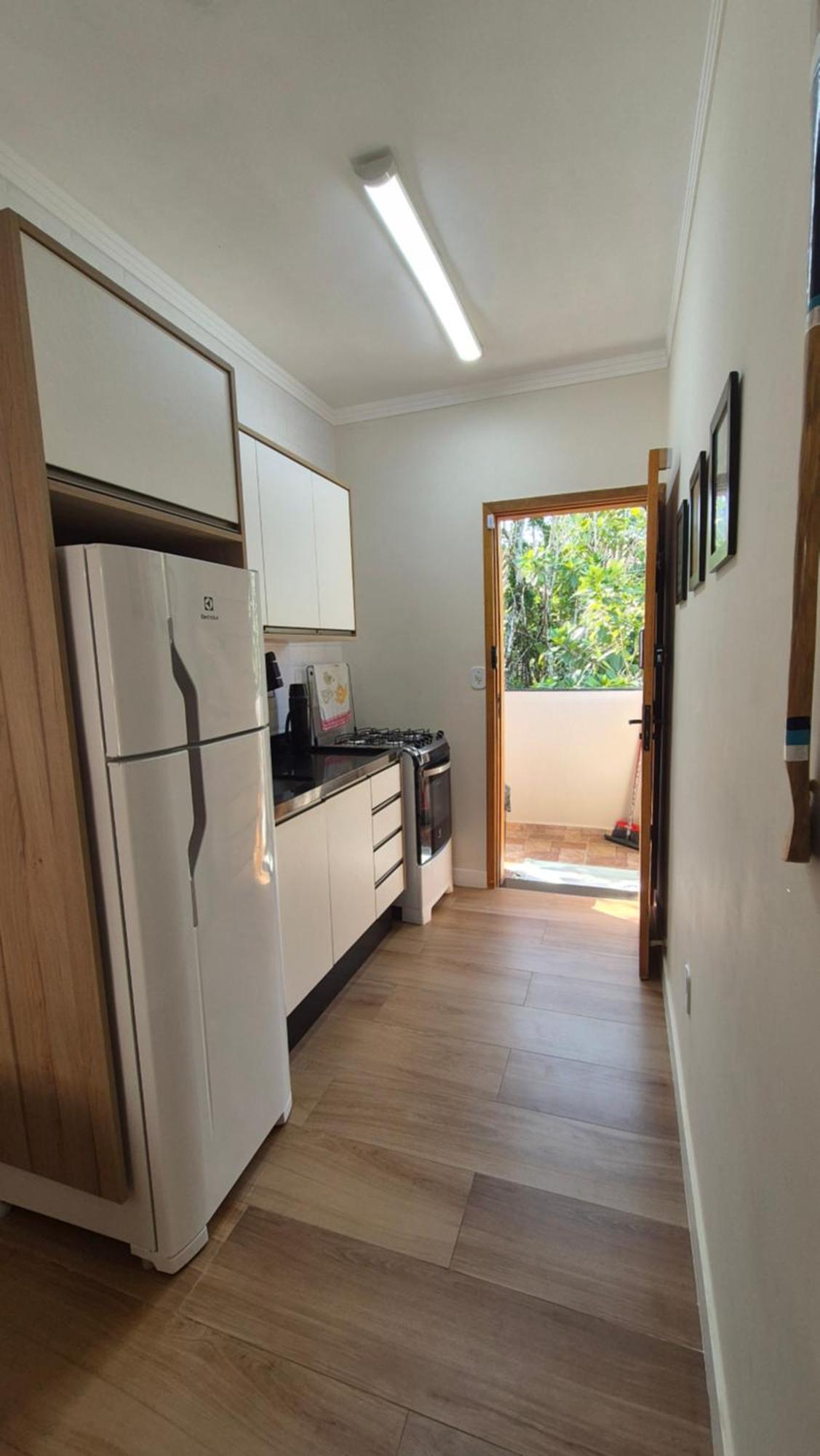 Kitnet Aconchegante Praia De Maranduba Apartment Ubatuba Luaran gambar