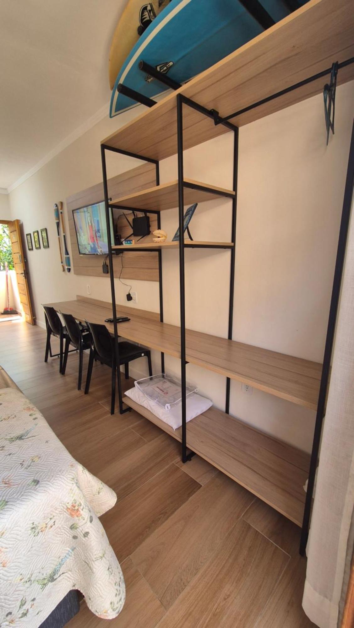 Kitnet Aconchegante Praia De Maranduba Apartment Ubatuba Luaran gambar