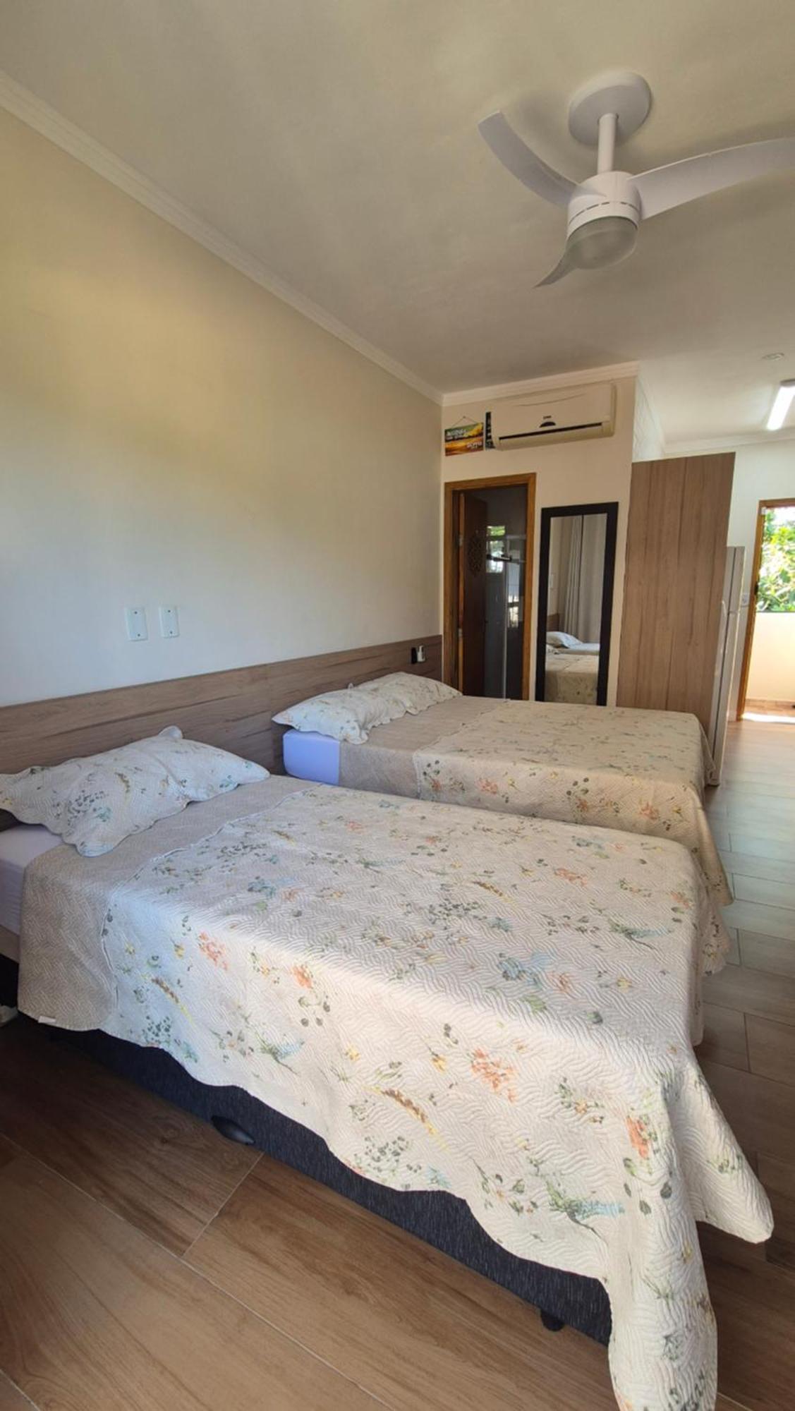 Kitnet Aconchegante Praia De Maranduba Apartment Ubatuba Luaran gambar