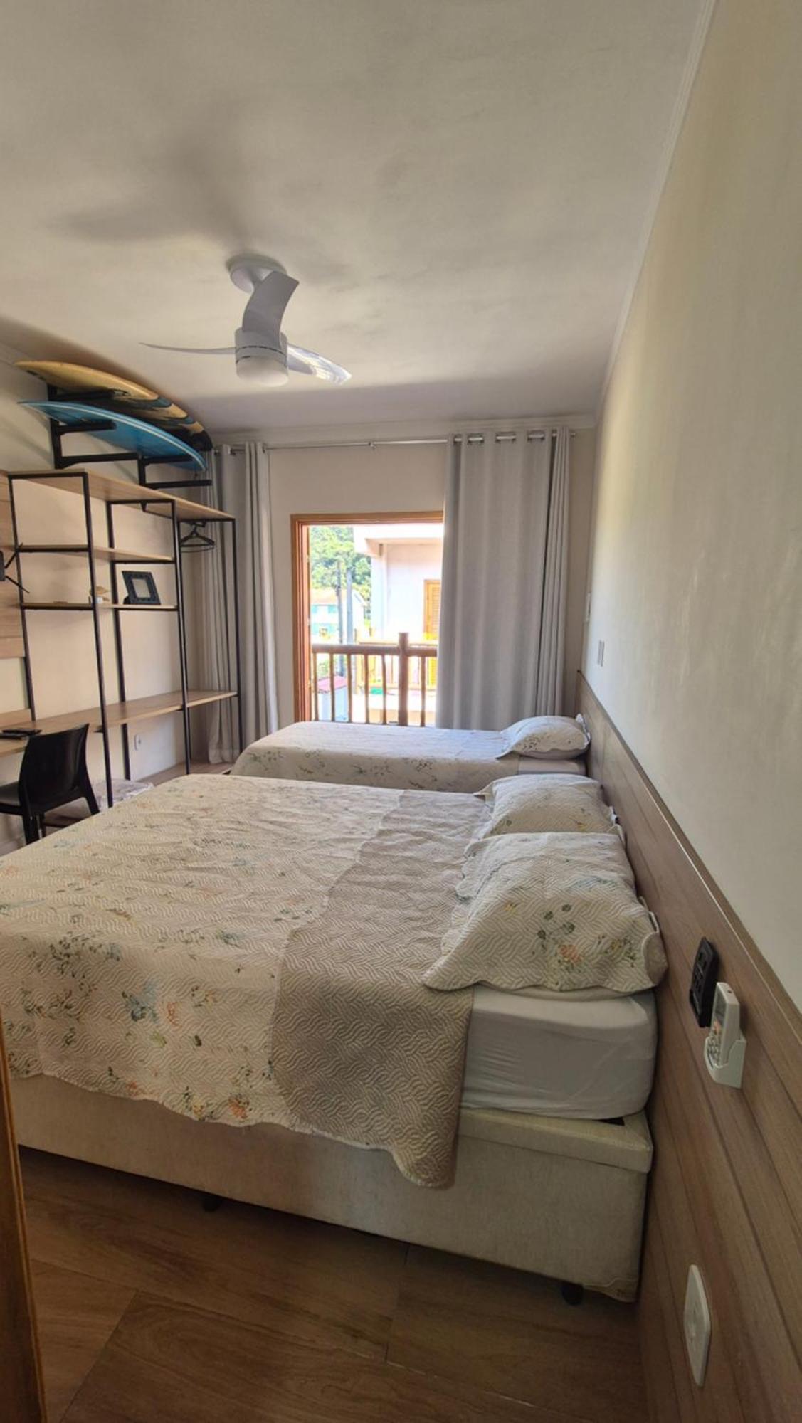 Kitnet Aconchegante Praia De Maranduba Apartment Ubatuba Luaran gambar