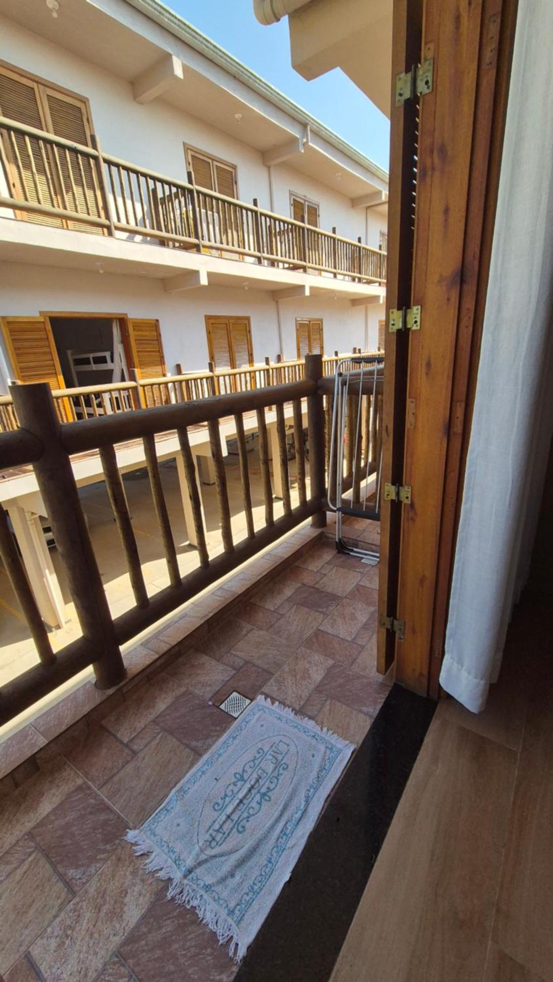 Kitnet Aconchegante Praia De Maranduba Apartment Ubatuba Luaran gambar