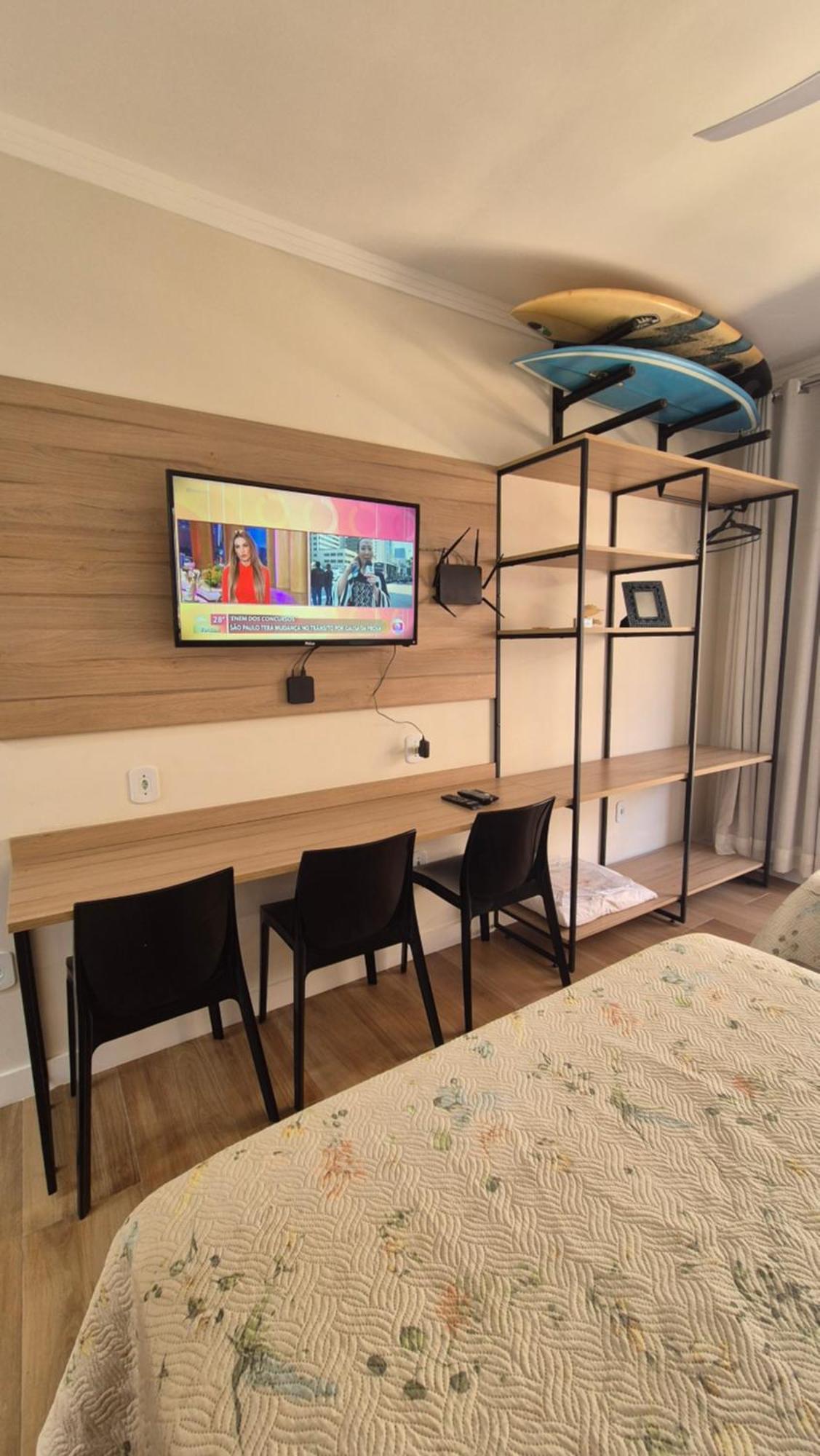Kitnet Aconchegante Praia De Maranduba Apartment Ubatuba Luaran gambar