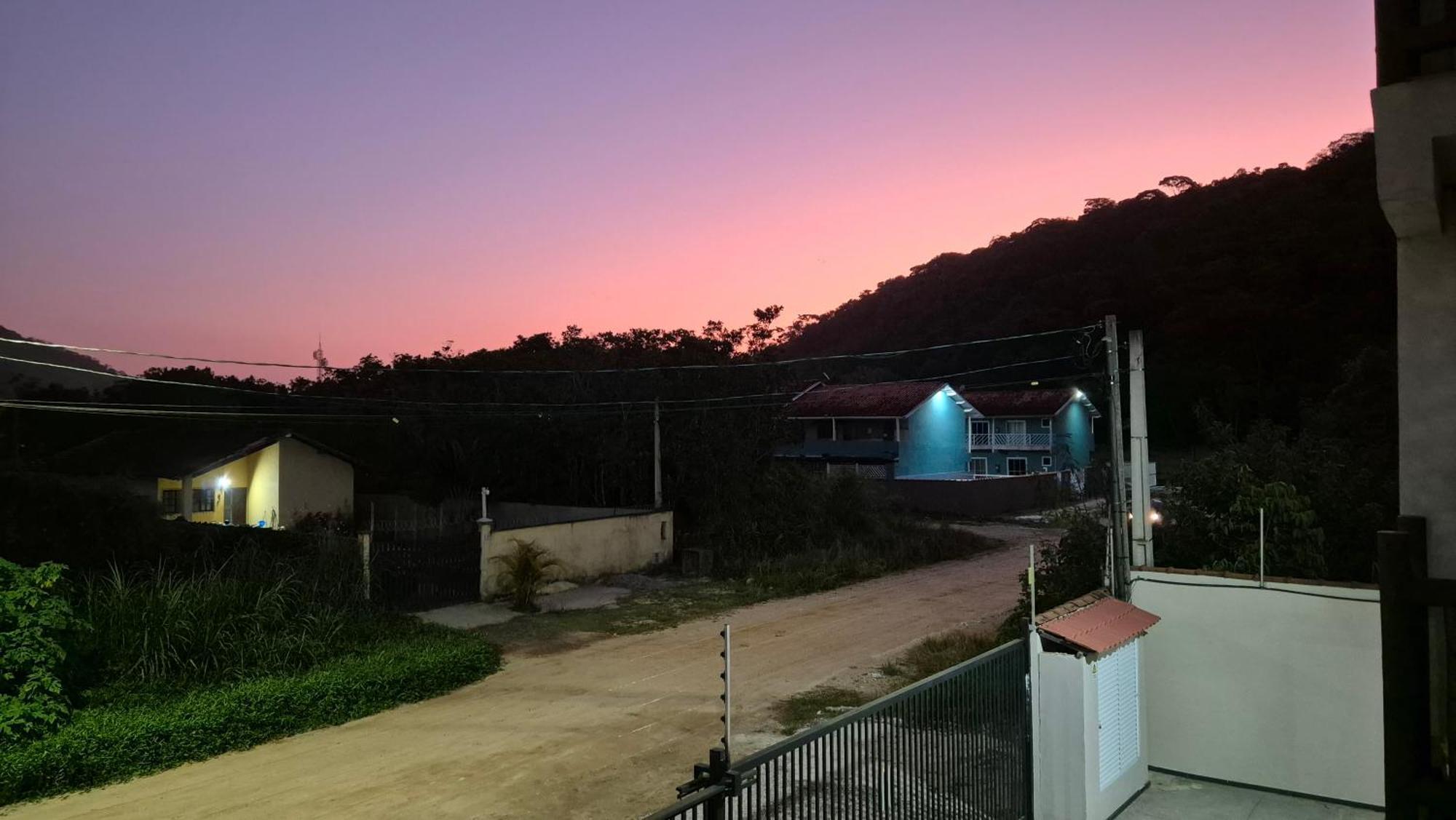 Kitnet Aconchegante Praia De Maranduba Apartment Ubatuba Luaran gambar