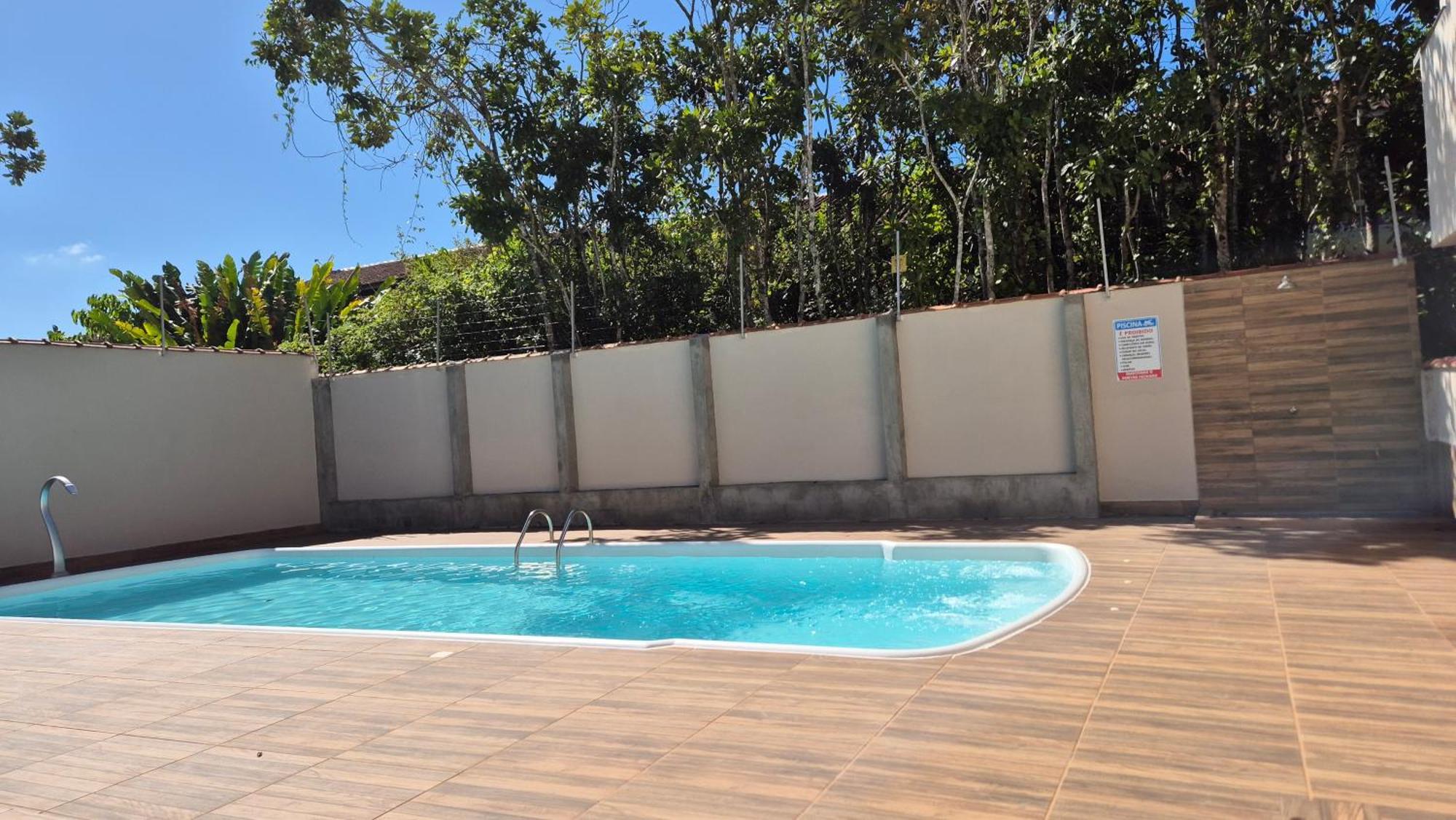 Kitnet Aconchegante Praia De Maranduba Apartment Ubatuba Luaran gambar